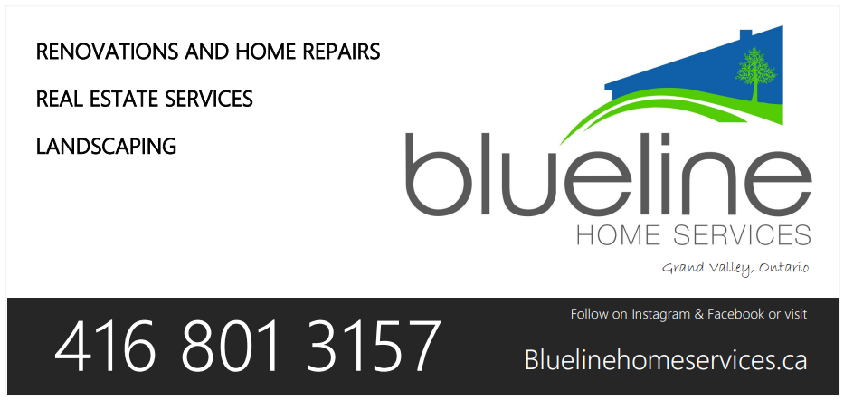 blueline Home Services