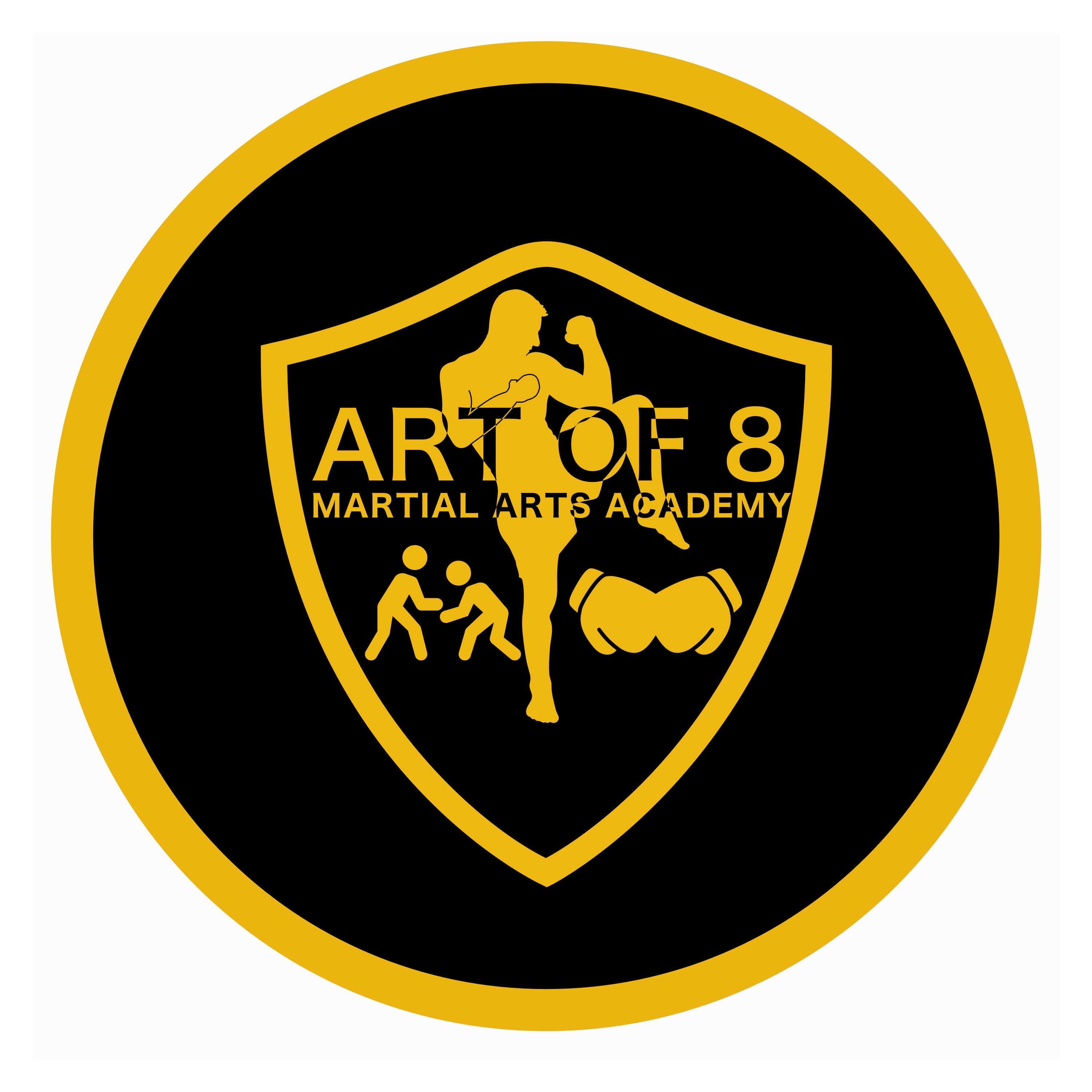 Art of 8 Martial Arts